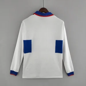 Retro 1998 Long Sleeve Deportivo Universidad Catolica Jersey