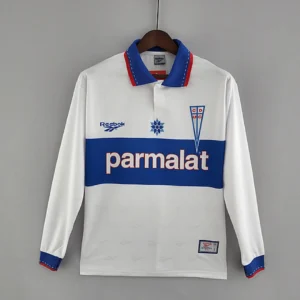 Retro 1998 Long Sleeve Deportivo Universidad Catolica Jersey