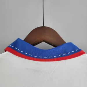 Retro 1998 Long Sleeve Deportivo Universidad Catolica Jersey