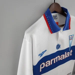 Retro 1998 Long Sleeve Deportivo Universidad Catolica Jersey