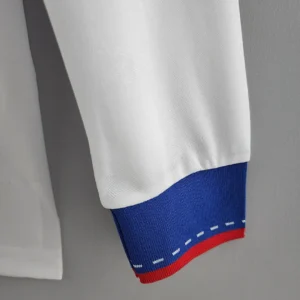 Retro 1998 Long Sleeve Deportivo Universidad Catolica Jersey
