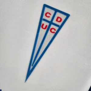 Retro 1998 Long Sleeve Deportivo Universidad Catolica Jersey
