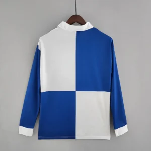 Retro 1998 Long Sleeve Deportivo Universidad Catolica Jersey