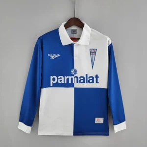 Retro 1998 Long Sleeve Deportivo Universidad Catolica Jersey