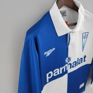 Retro 1998 Long Sleeve Deportivo Universidad Catolica Jersey