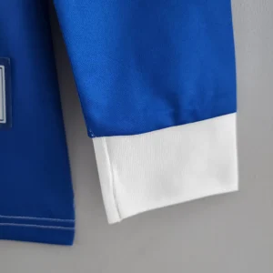 Retro 1998 Long Sleeve Deportivo Universidad Catolica Jersey