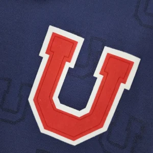 Retro 1998 Long Sleeve University of Chile Home Jersey
