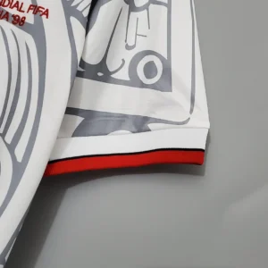 Retro 1998 Mexico Jersey
