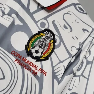 Retro 1998 Mexico Jersey