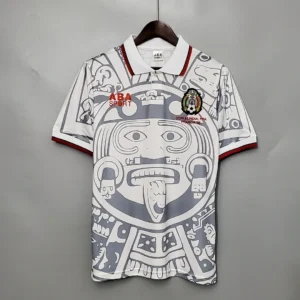 Retro 1998 Mexico Jersey