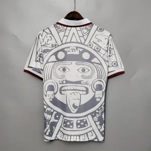 Retro 1998 Mexico Jersey