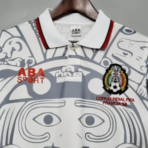 Retro 1998 Mexico Jersey