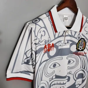Retro 1998 Mexico Jersey