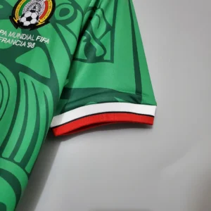 Retro 1998 Mexico Jersey