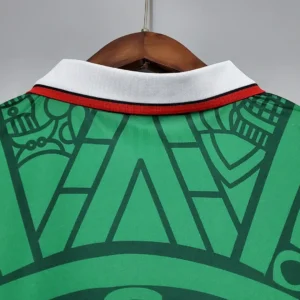Retro 1998 Mexico Jersey