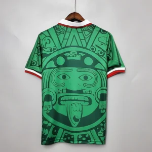 Retro 1998 Mexico Jersey