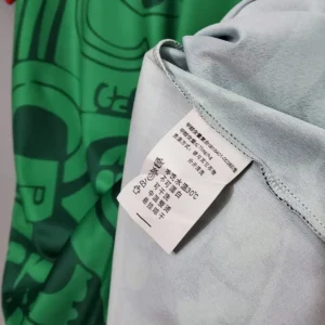 Retro 1998 Mexico Jersey