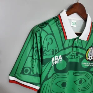 Retro 1998 Mexico Jersey