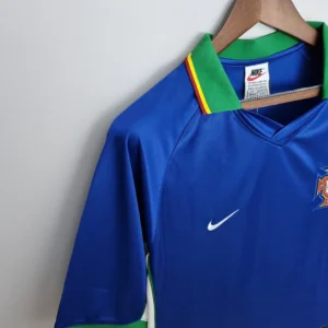 Retro 1998 Portugal Away Jersey