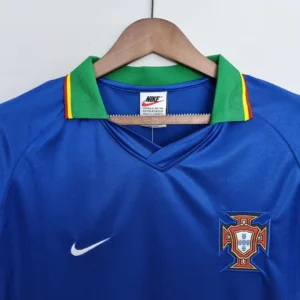 Retro 1998 Portugal Away Jersey