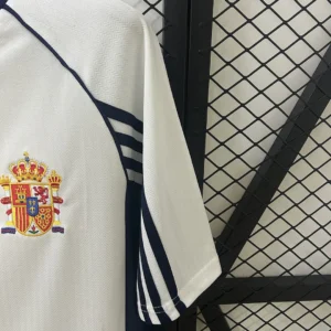 Retro 1998 Spain Jersey