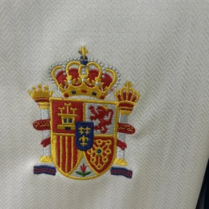 Retro 1998 Spain Jersey