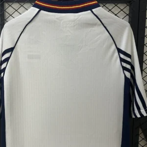 Retro 1998 Spain Jersey