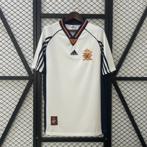 Retro 1998 Spain Jersey