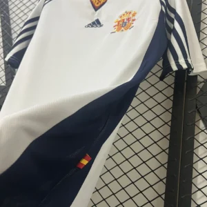 Retro 1998 Spain Jersey