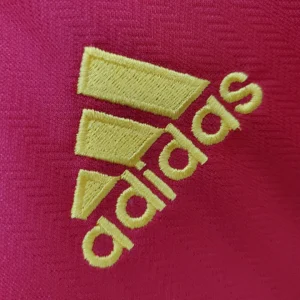 Retro 1998 Spain Jersey