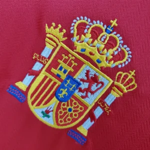 Retro 1998 Spain Jersey