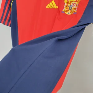 Retro 1998 Spain Jersey
