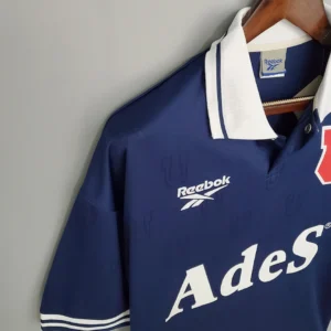 Retro 1998 University of Chile Home Jersey