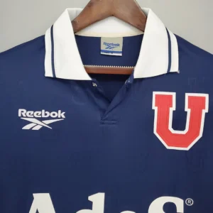 Retro 1998 University of Chile Home Jersey