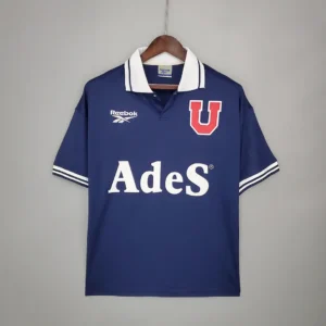 Retro 1998 University of Chile Home Jersey