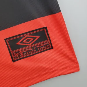Retro 1999 Flamengo Home Jersey