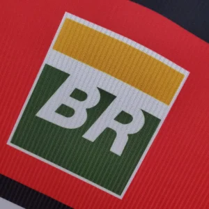 Retro 1999 Flamengo Home Jersey