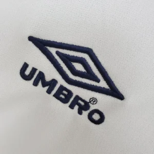 Retro 2000 England Home Jersey