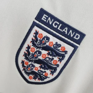 Retro 2000 England Home Jersey
