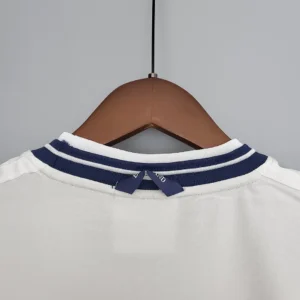 Retro 2000 England Home Jersey
