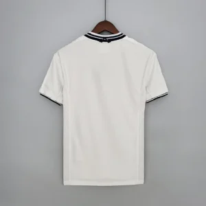 Retro 2000 England Home Jersey