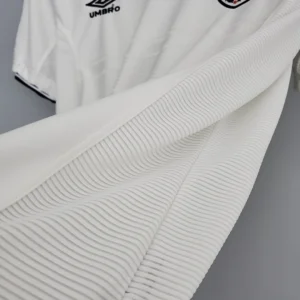 Retro 2000 England Home Jersey