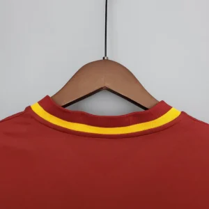 Retro 2000 Portugal Home Jersey