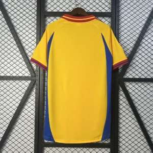 Retro 2000 Romania Home Jersey