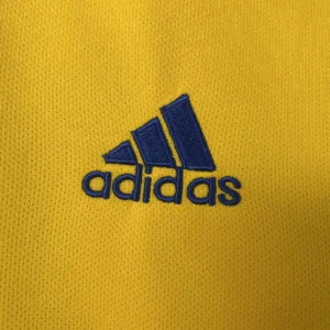 Retro 2000 Romania Home Jersey