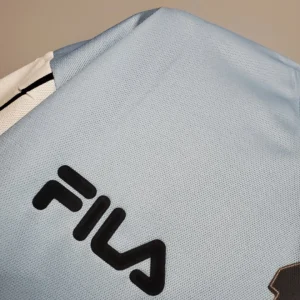 Retro 2001 Argentina Maradona #10 Commemorative Edition Jersey