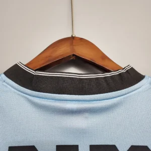 Retro 2001 Argentina Maradona #10 Commemorative Edition Jersey