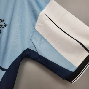 Retro 2001 Argentina Maradona #10 Commemorative Edition Jersey
