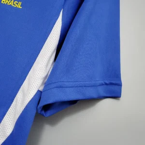 Retro 2002 Brazil Jersey
