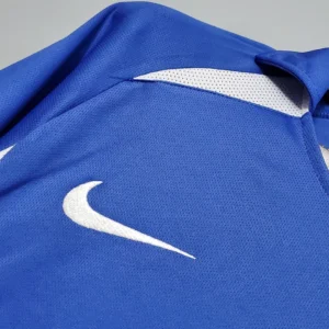 Retro 2002 Brazil Jersey
